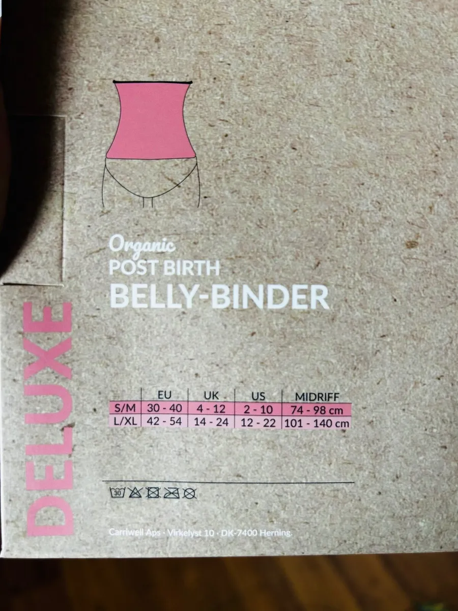 Cariwell Post Birth Belly Binder - Image 3