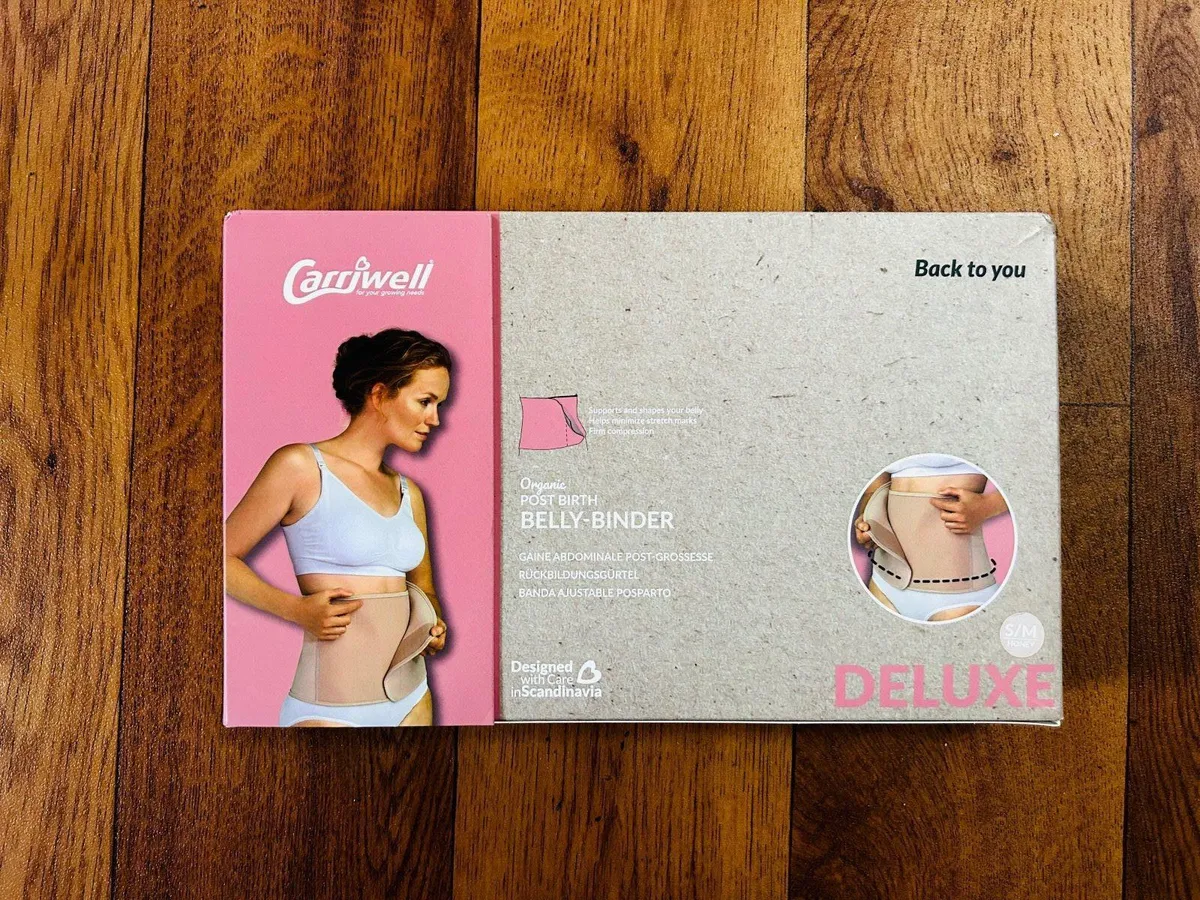 Cariwell Post Birth Belly Binder - Image 1