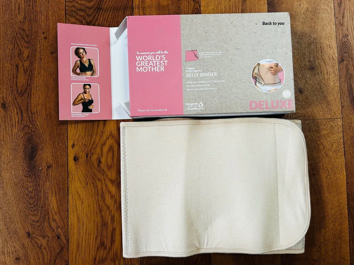 Cariwell Post Birth Belly Binder - Image 4