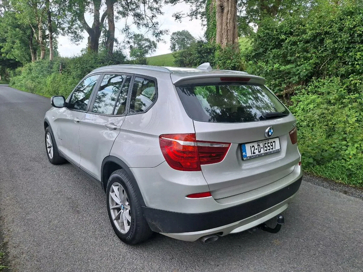 12 BMWX3 Auto X-drive new NCT - Image 2