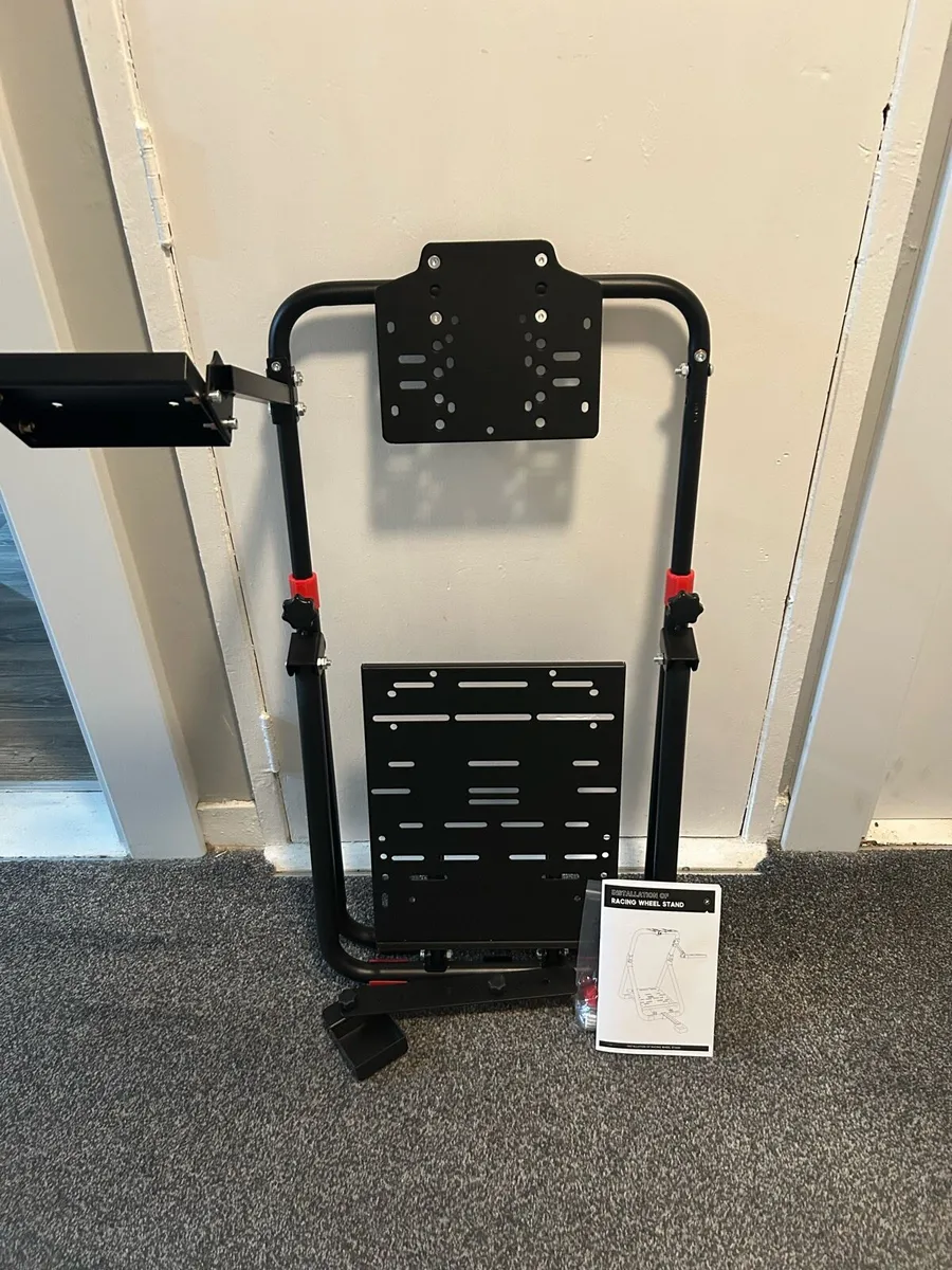 Sim Racing Stand - Image 1