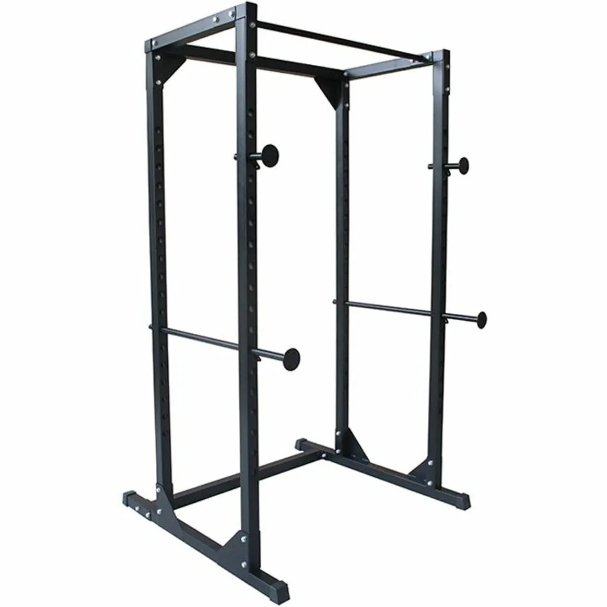 Home Series: Squat Rack / Power Cage - Weights Gym