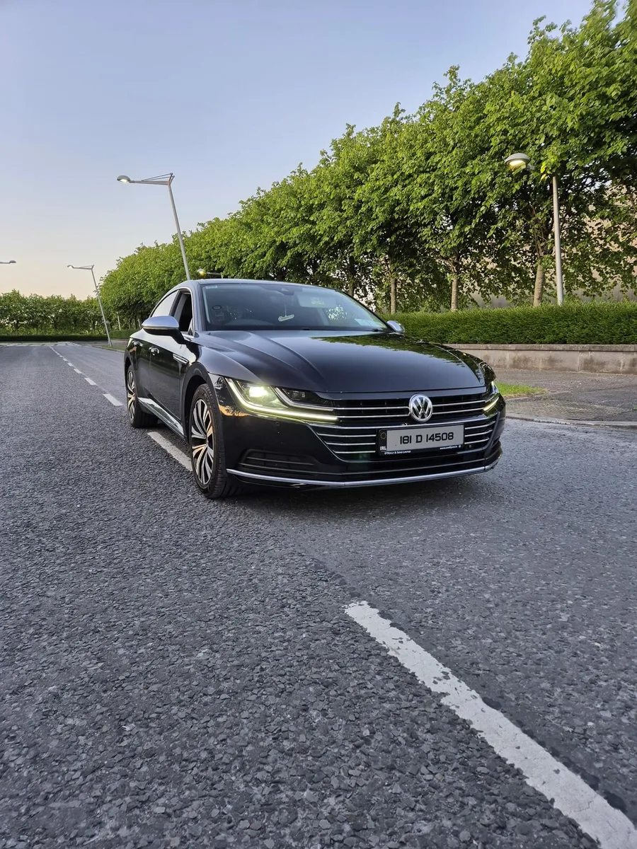 Volkswagen Arteon - Image 1