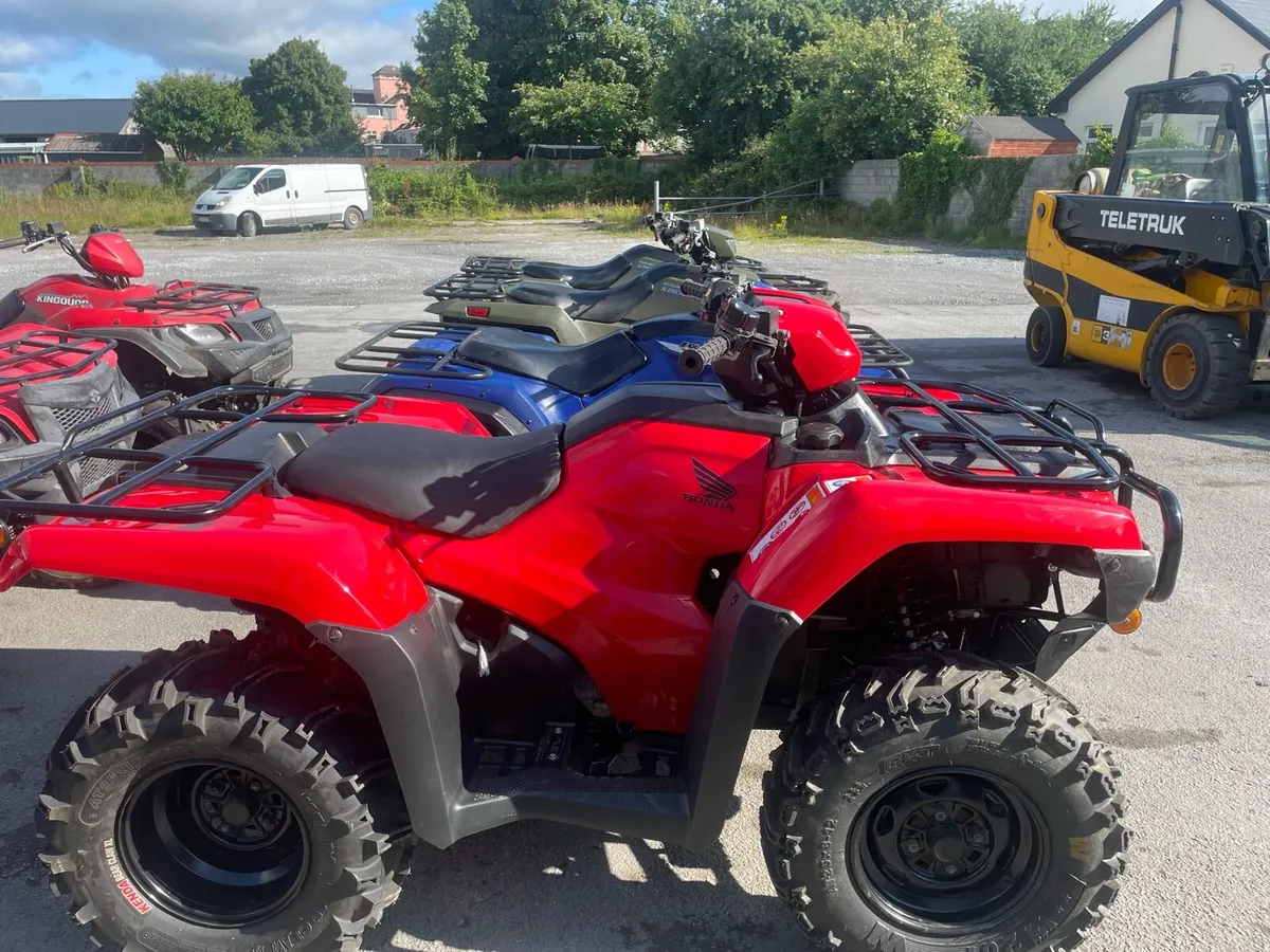 Kingdom quad repairs - Image 3