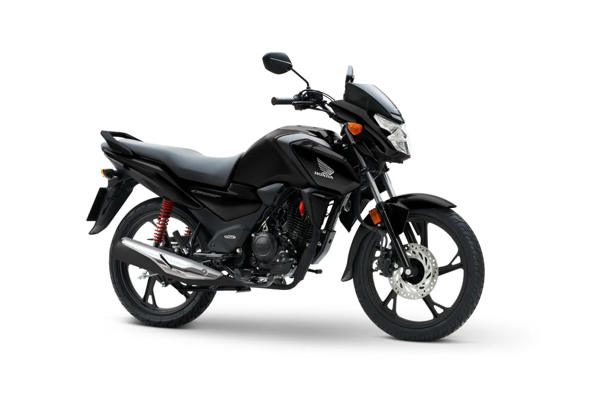 HONDA CB125F **SPECIAL OFFER** - Image 3