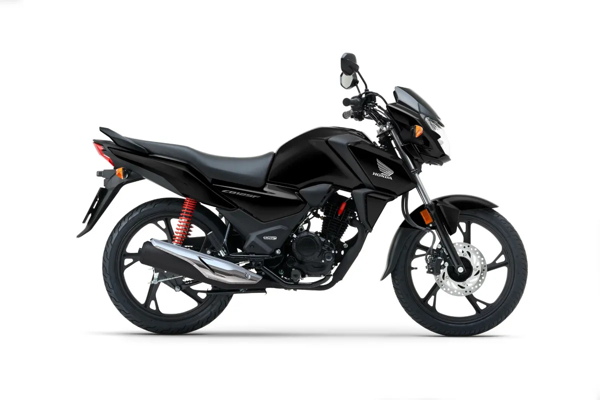 HONDA CB125F **SPECIAL OFFER** - Image 4