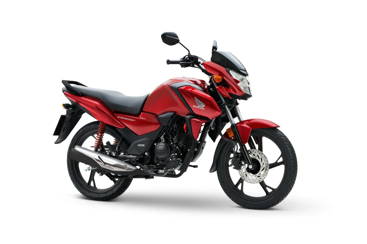 HONDA CB125F **SPECIAL OFFER** - Image 1