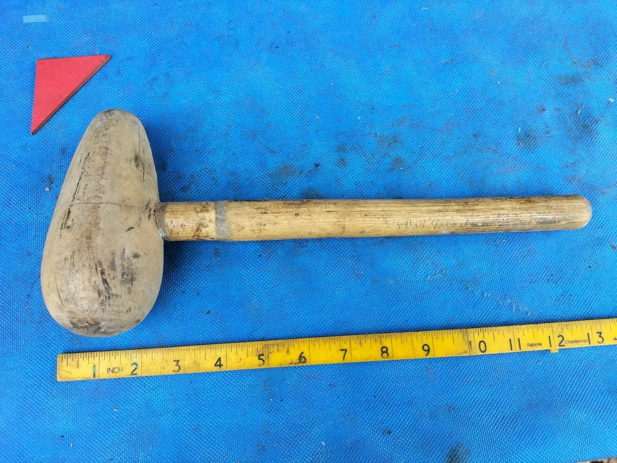Bossing Mallet - Image 1