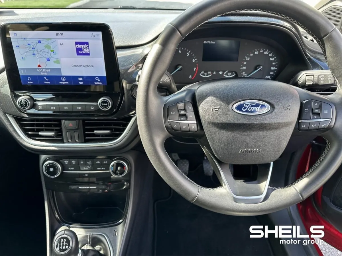 Ford Puma 1.0 Petrol Hybrid Titanium 125BHP - Image 3