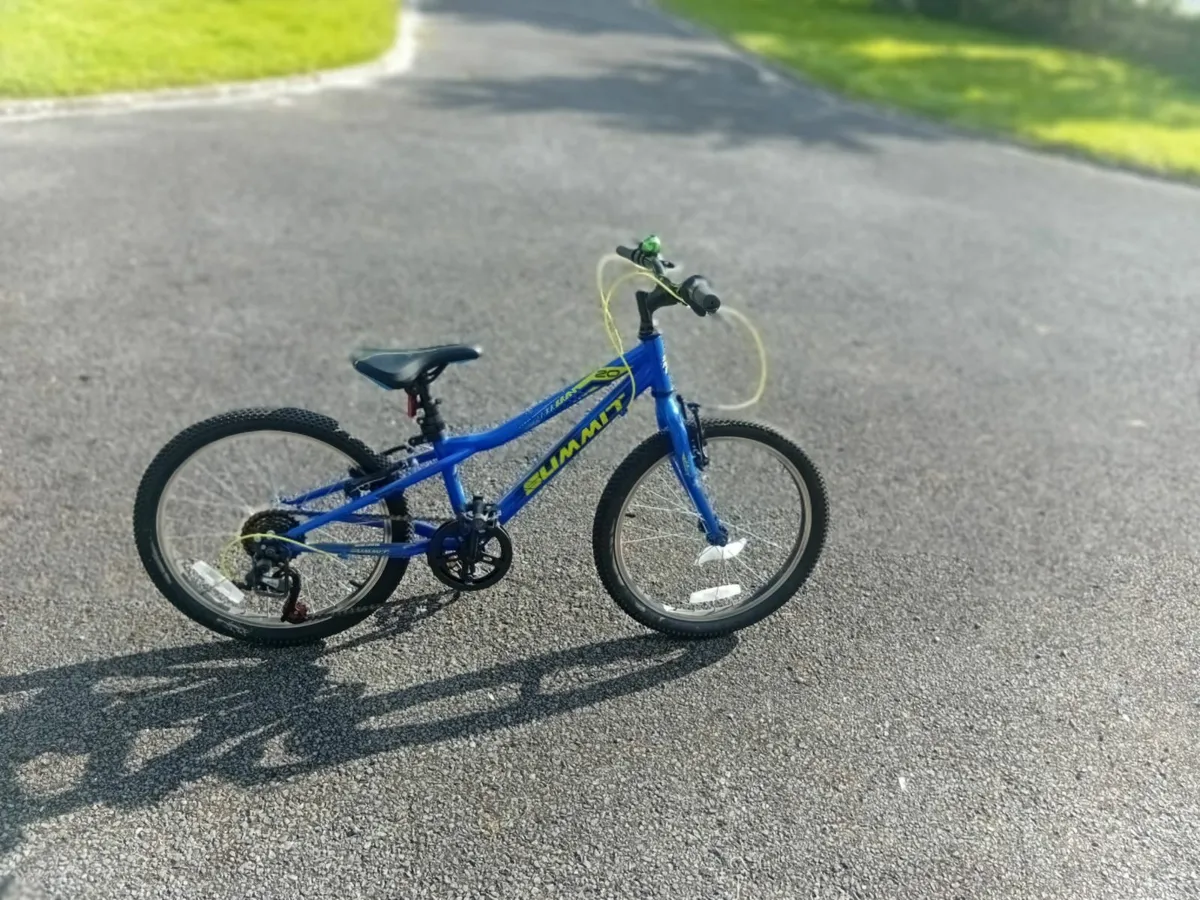 Kids 20 inch mountain bike - Image 1