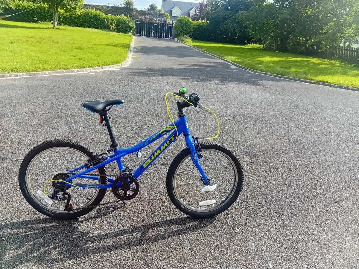 Kids 20 inch mountain bike - Image 2