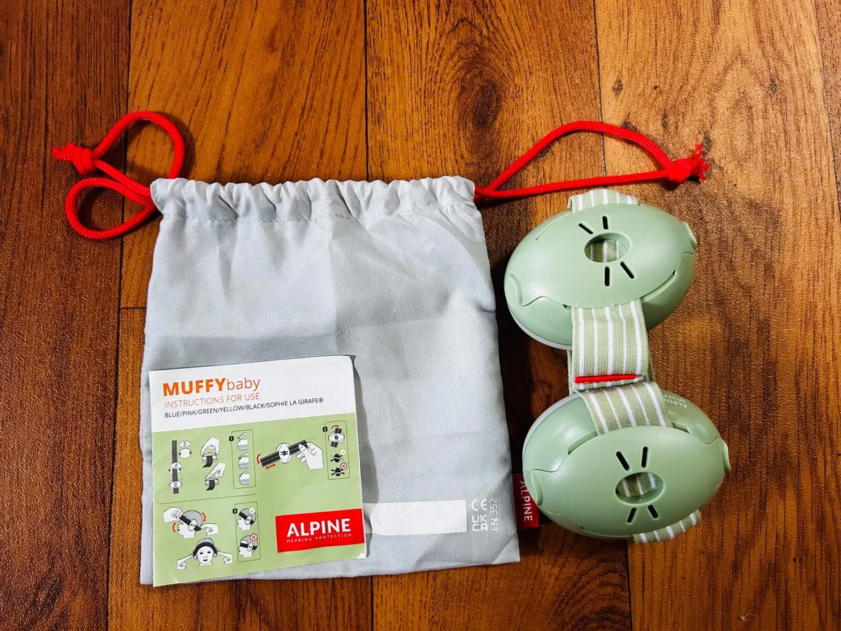 Alpine Muffy Baby Ear Defender - Image 3