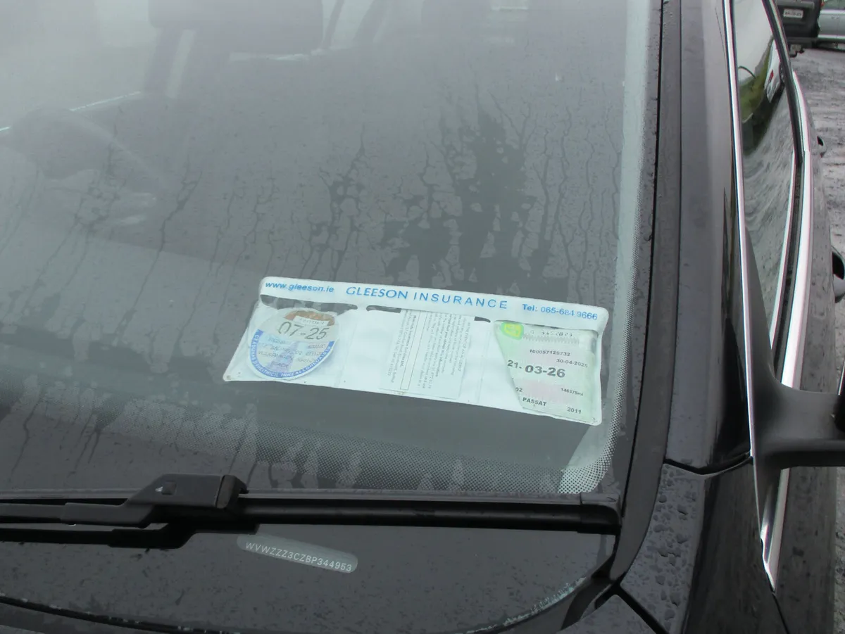 Volkswagen Passat 2011 1.6 TDI TRENDLINE - Image 3