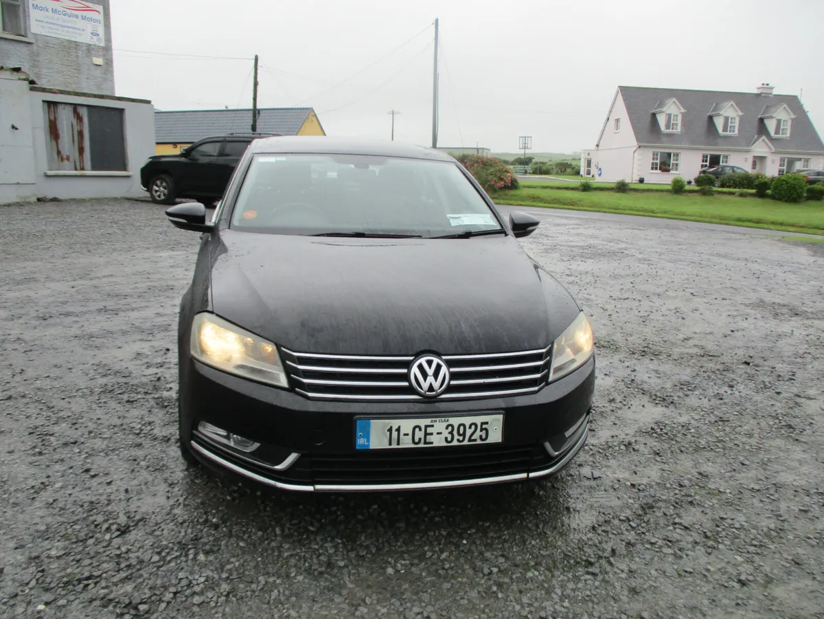 Volkswagen Passat 2011 1.6 TDI TRENDLINE - Image 4