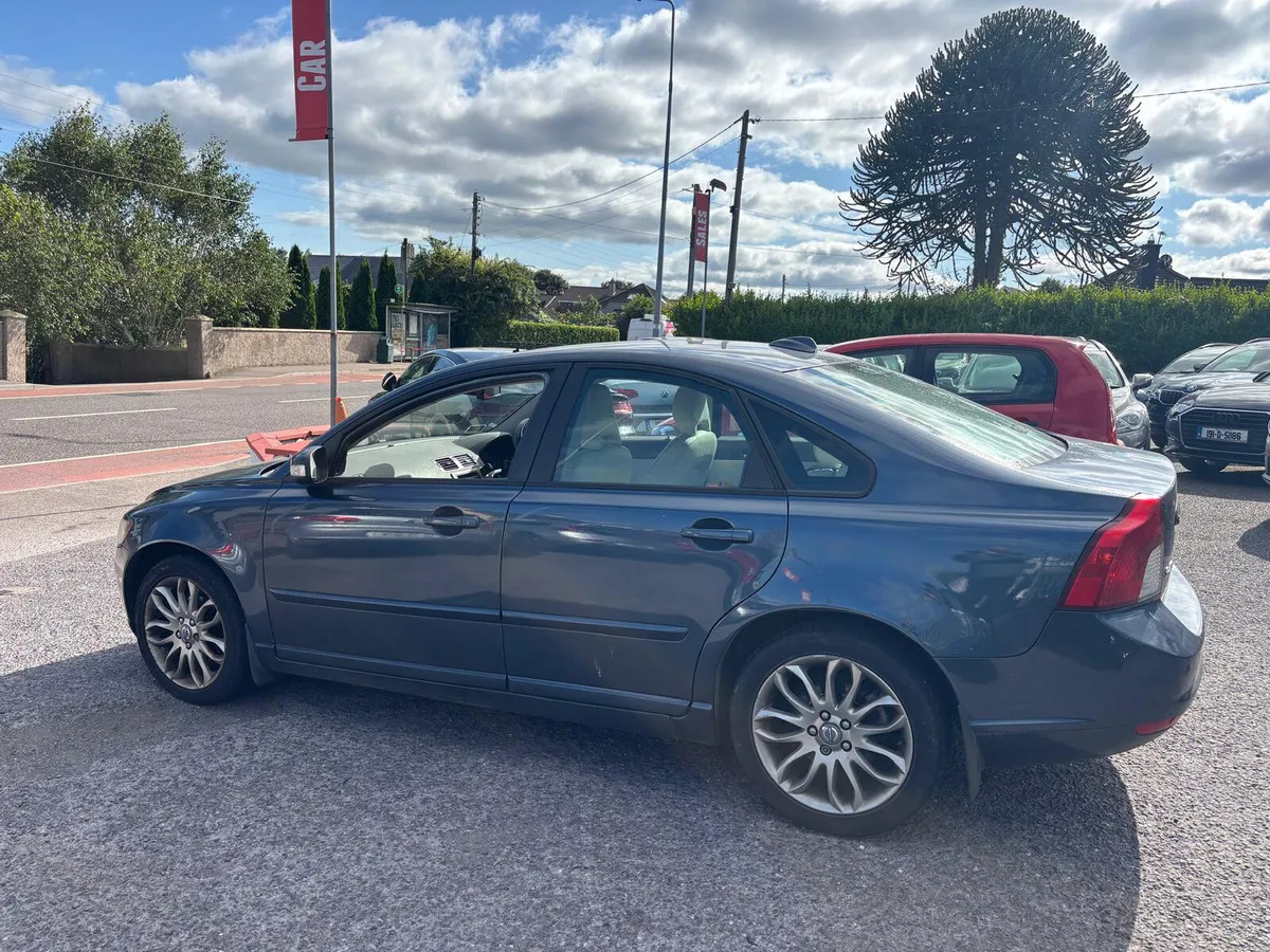 Volvo S40 2008  PETROL   FULL    HISTORY TRADE - Image 4