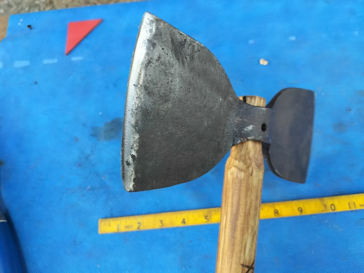 Double Bit Axe - Image 2