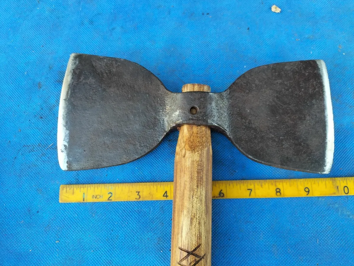 Double Bit Axe - Image 3