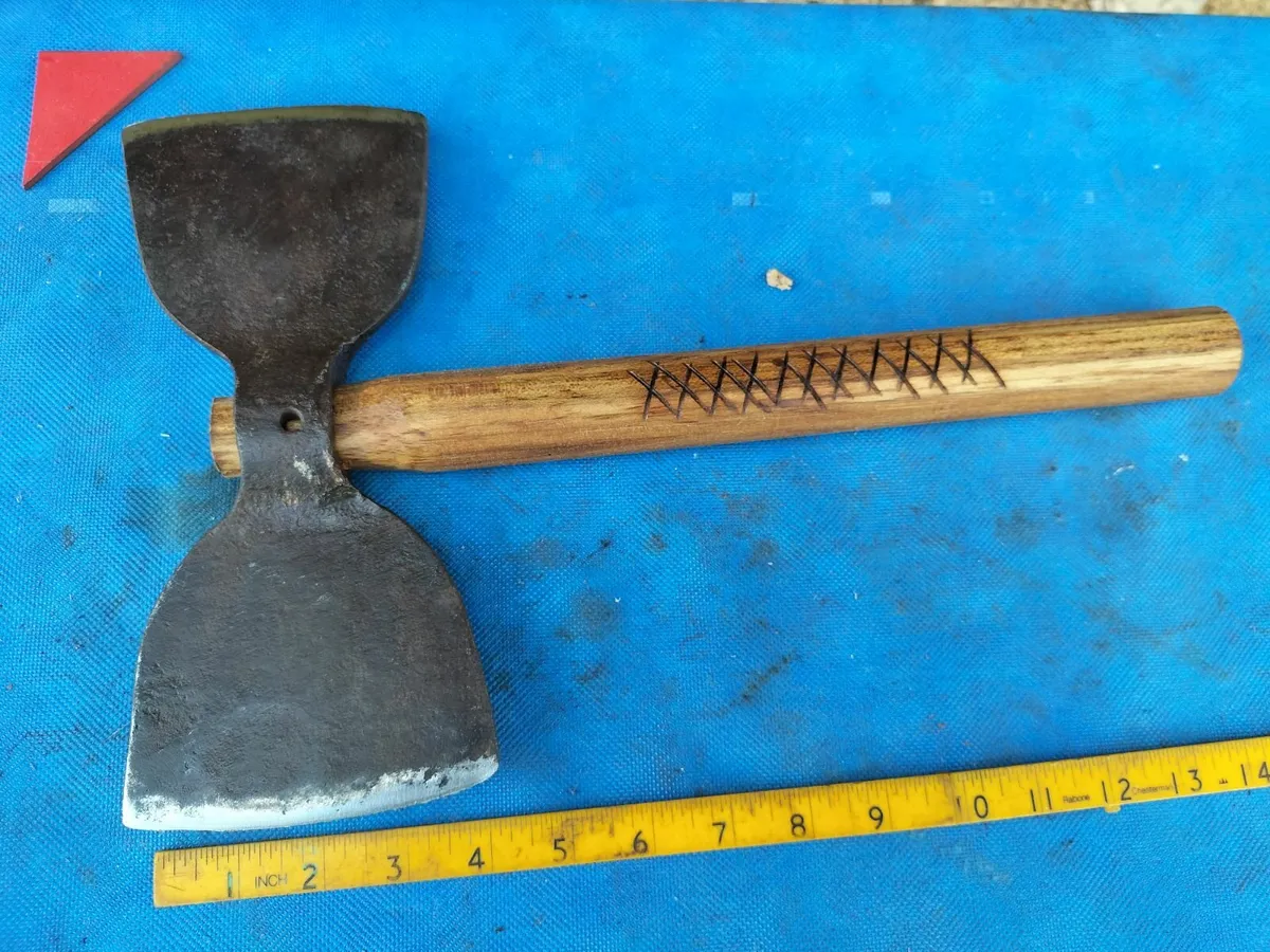 Double Bit Axe - Image 1