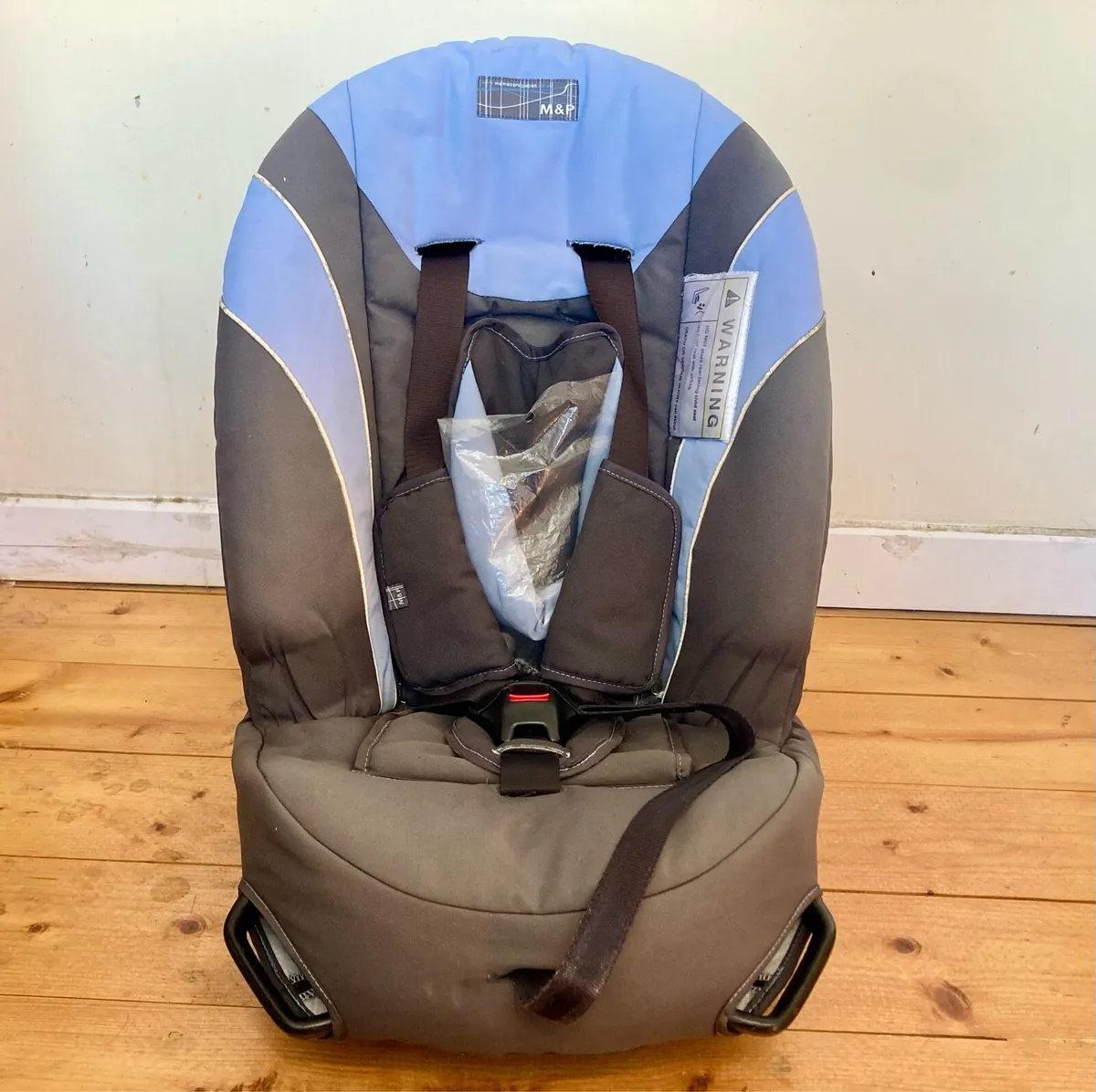 Mamas & Papas Car Seat with Booster Seat - Image 3