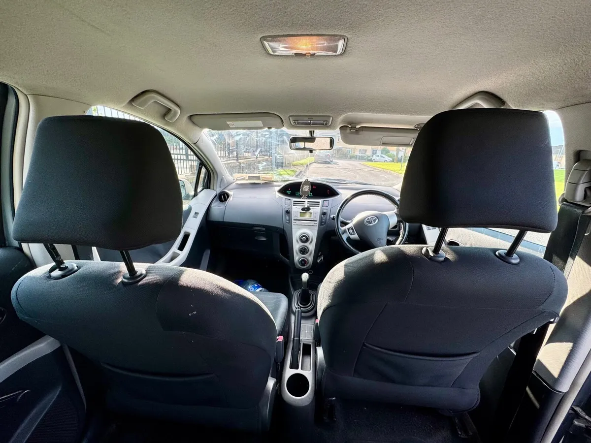 Toyota Yaris 2008 - Image 1