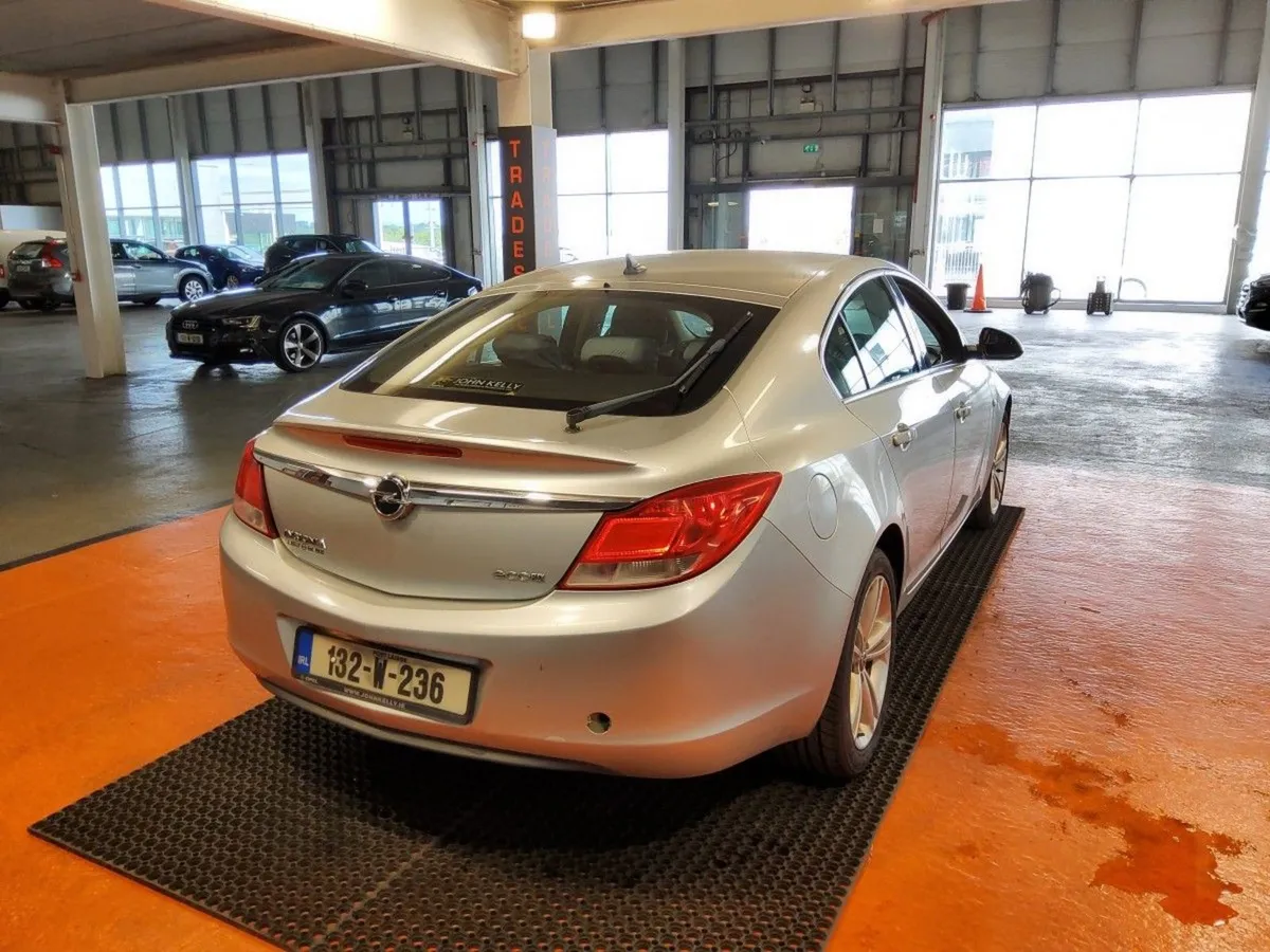 Opel Insignia 2.0cdti 130PS SC - Image 3