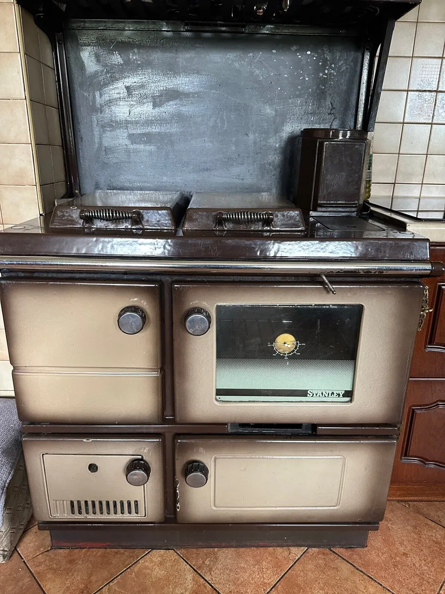 Stanley Solid Fuel Cooker
