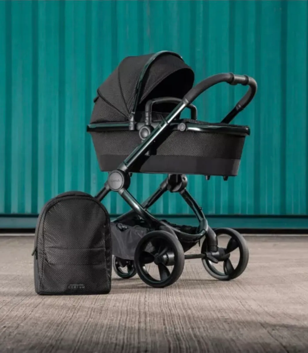 Icandy Peach Cerium Designer Travel System - Image 1