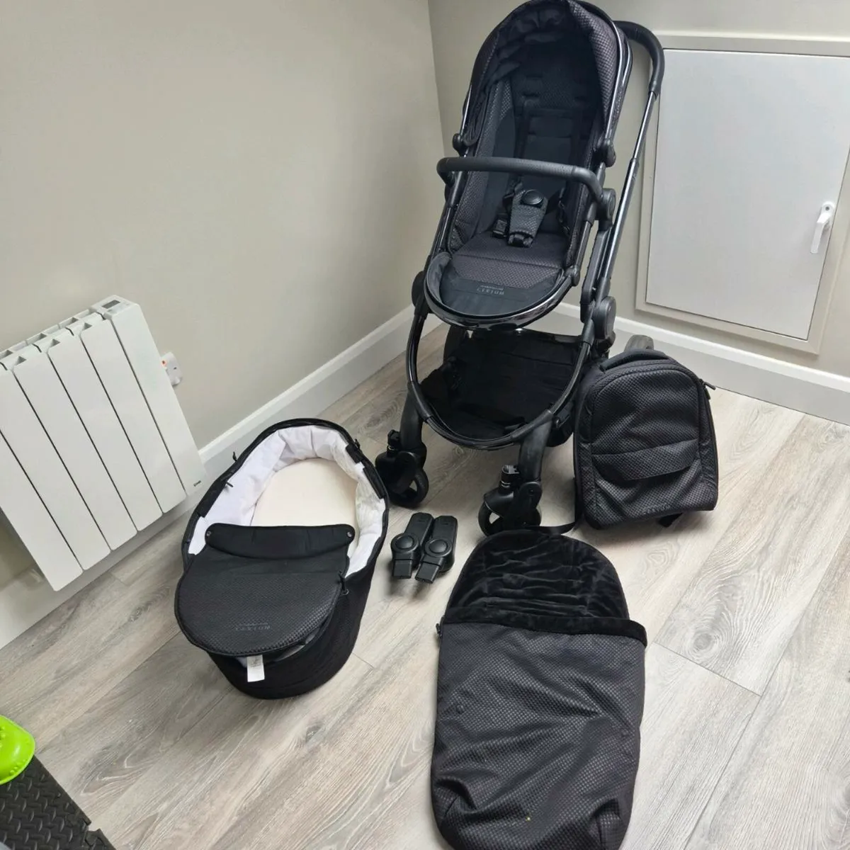 Icandy Peach Cerium Designer Travel System - Image 2