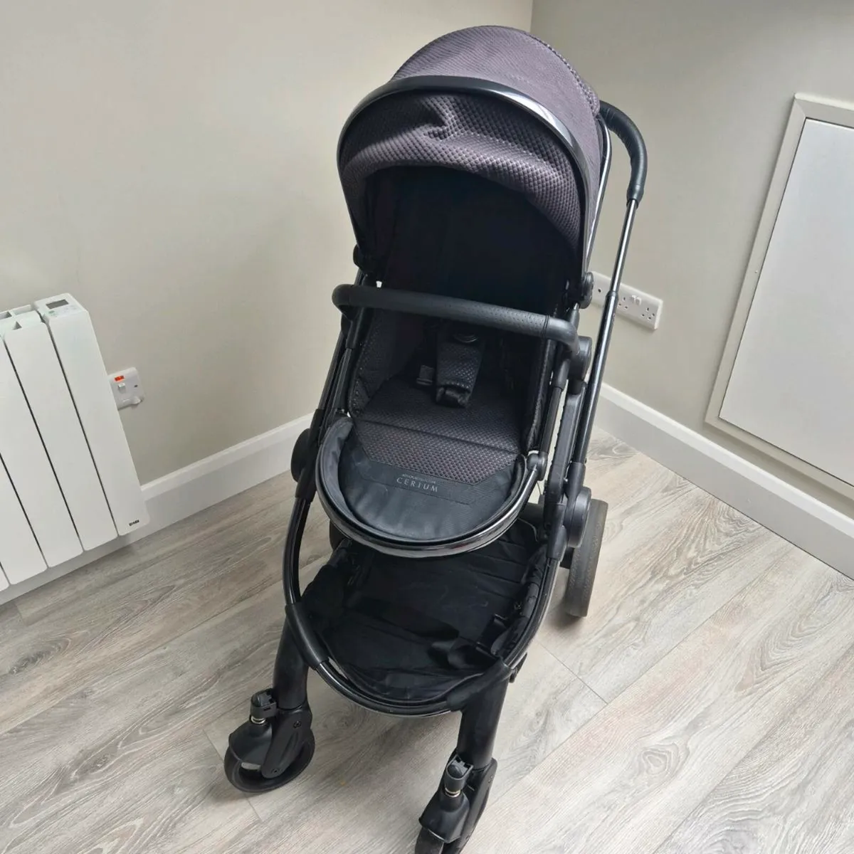 Icandy Peach Cerium Designer Travel System - Image 3