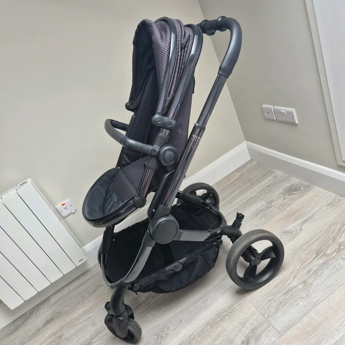 Icandy Peach Cerium Designer Travel System - Image 4