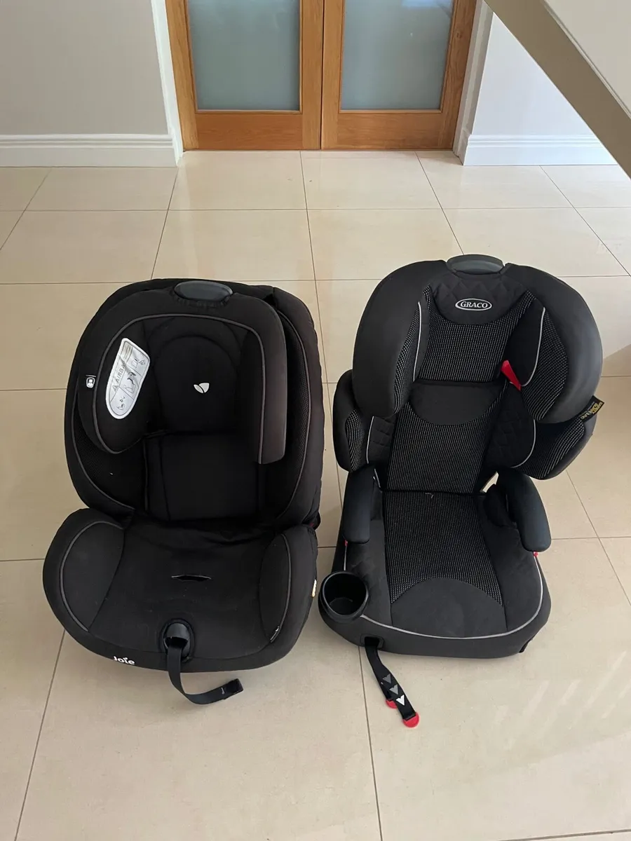 Car seats