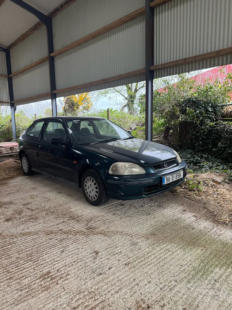 Civic 1.4 One owner - Image 2