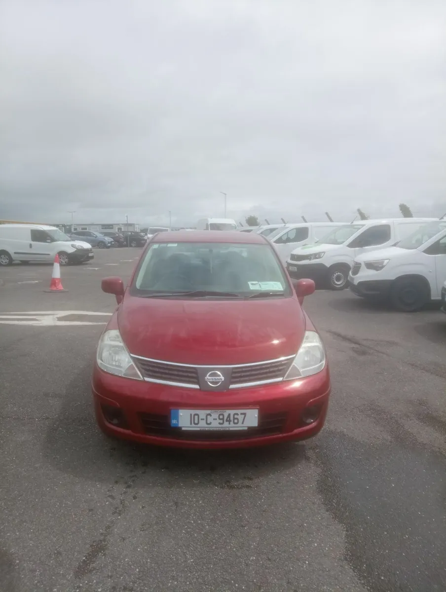 Nissan Tiida 2010 - Image 1
