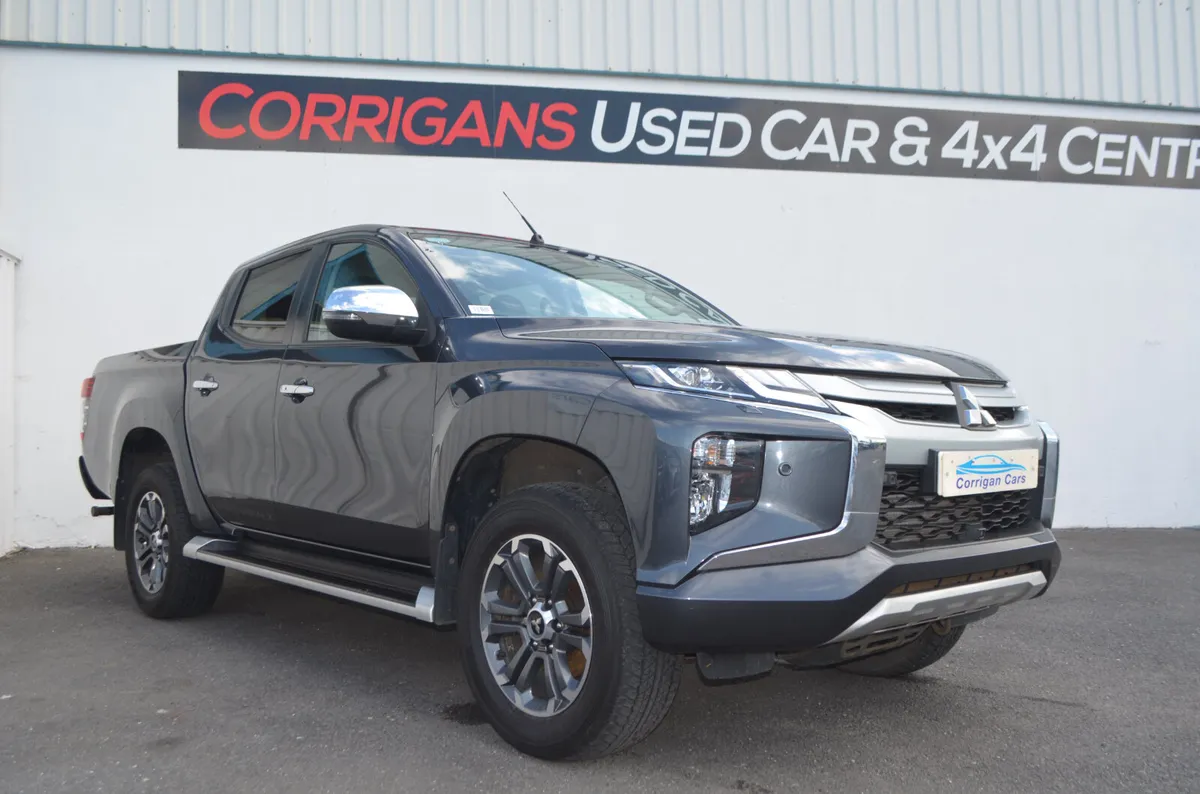 BARBARIAN X AUTO-TINY MILEAGE-VAT INVOICE - Image 1