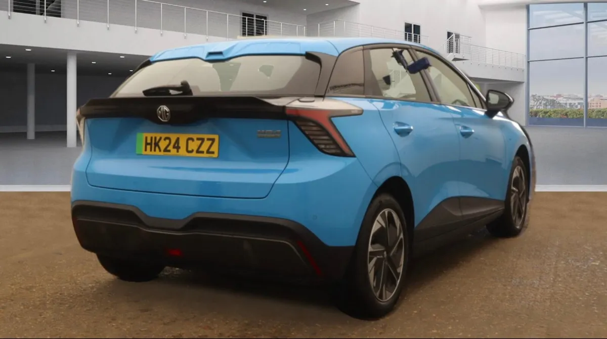 2024 MG Motors MG 4 Excite 51Kwh - Image 4