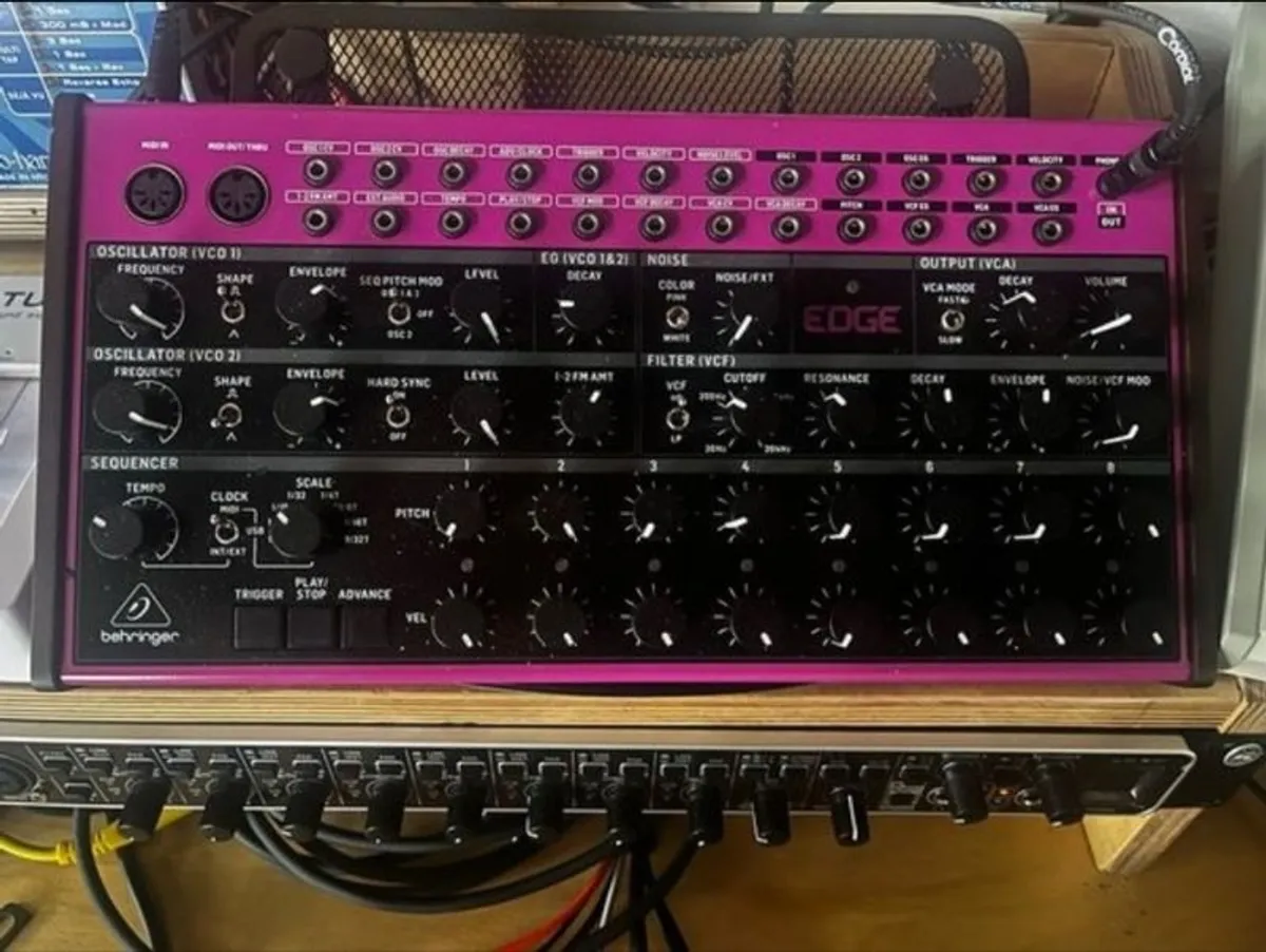 Behringer Edge - Image 1