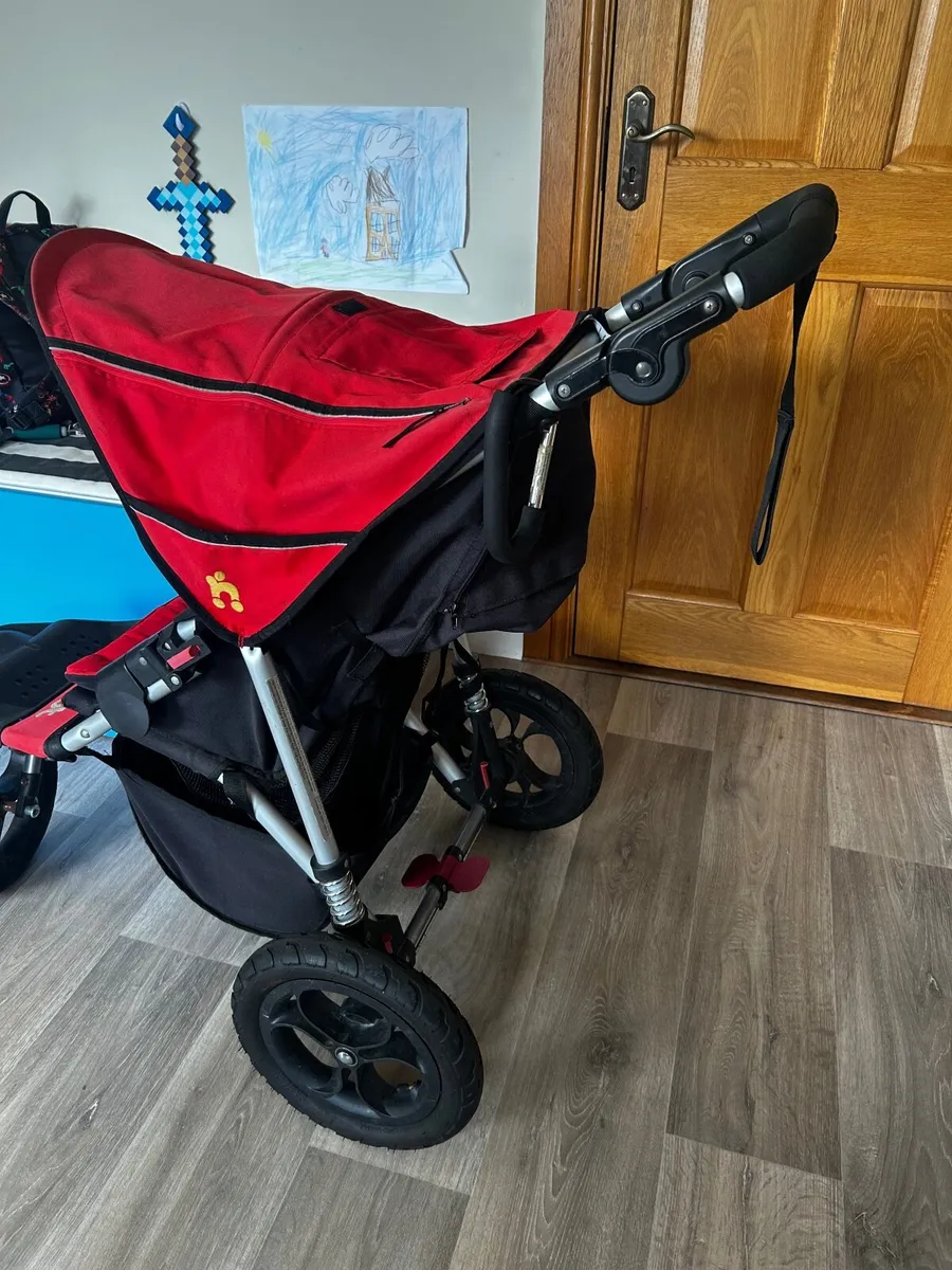 Out N About Stroller - Image 4