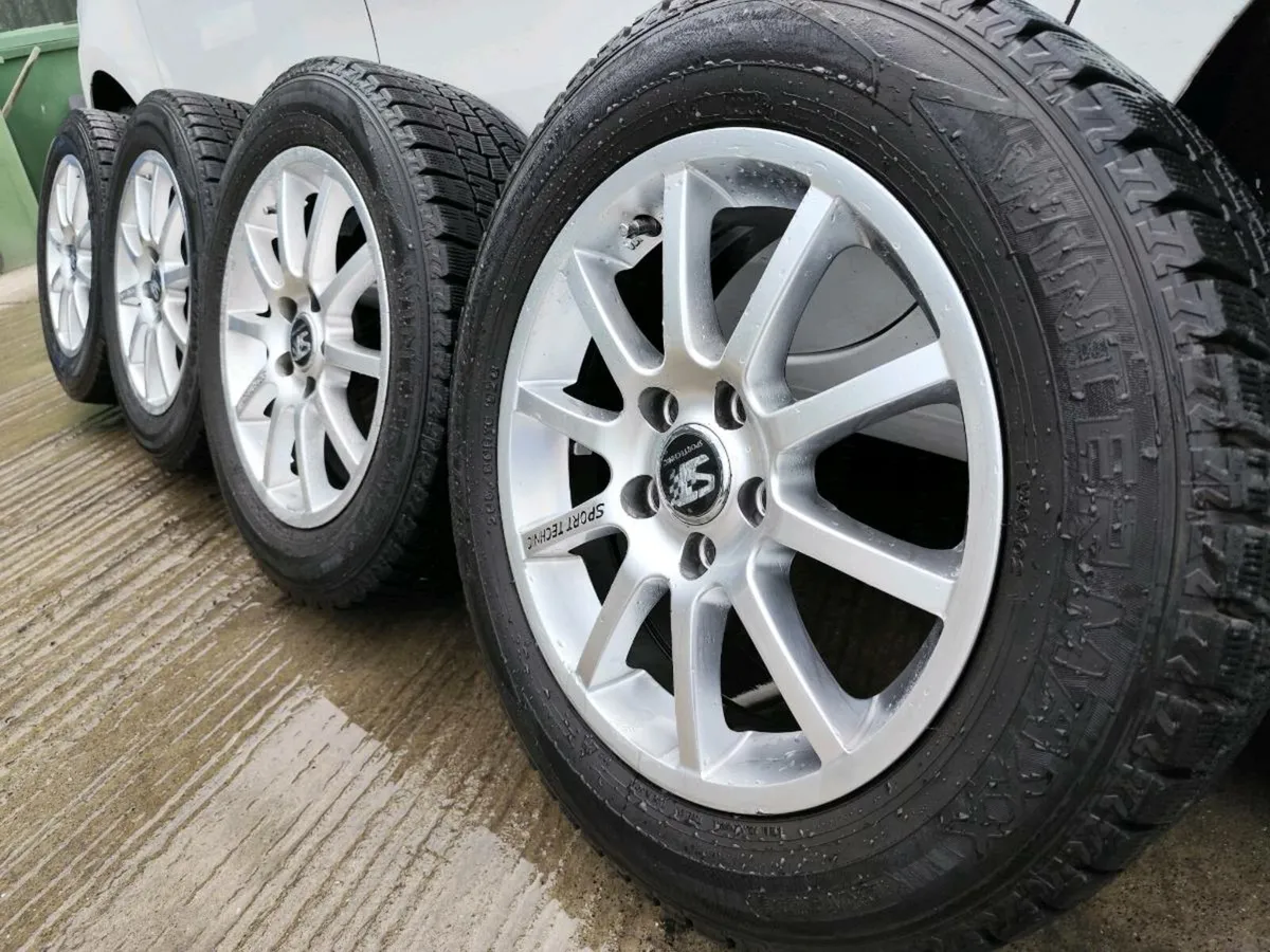 VW, Skoda, Seat, Audi alloys. 5x112. - Image 1