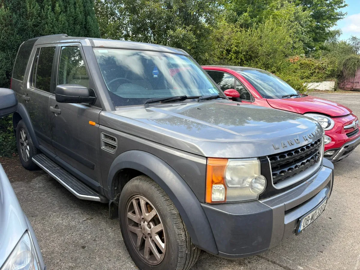 Landrover discovery - Image 1