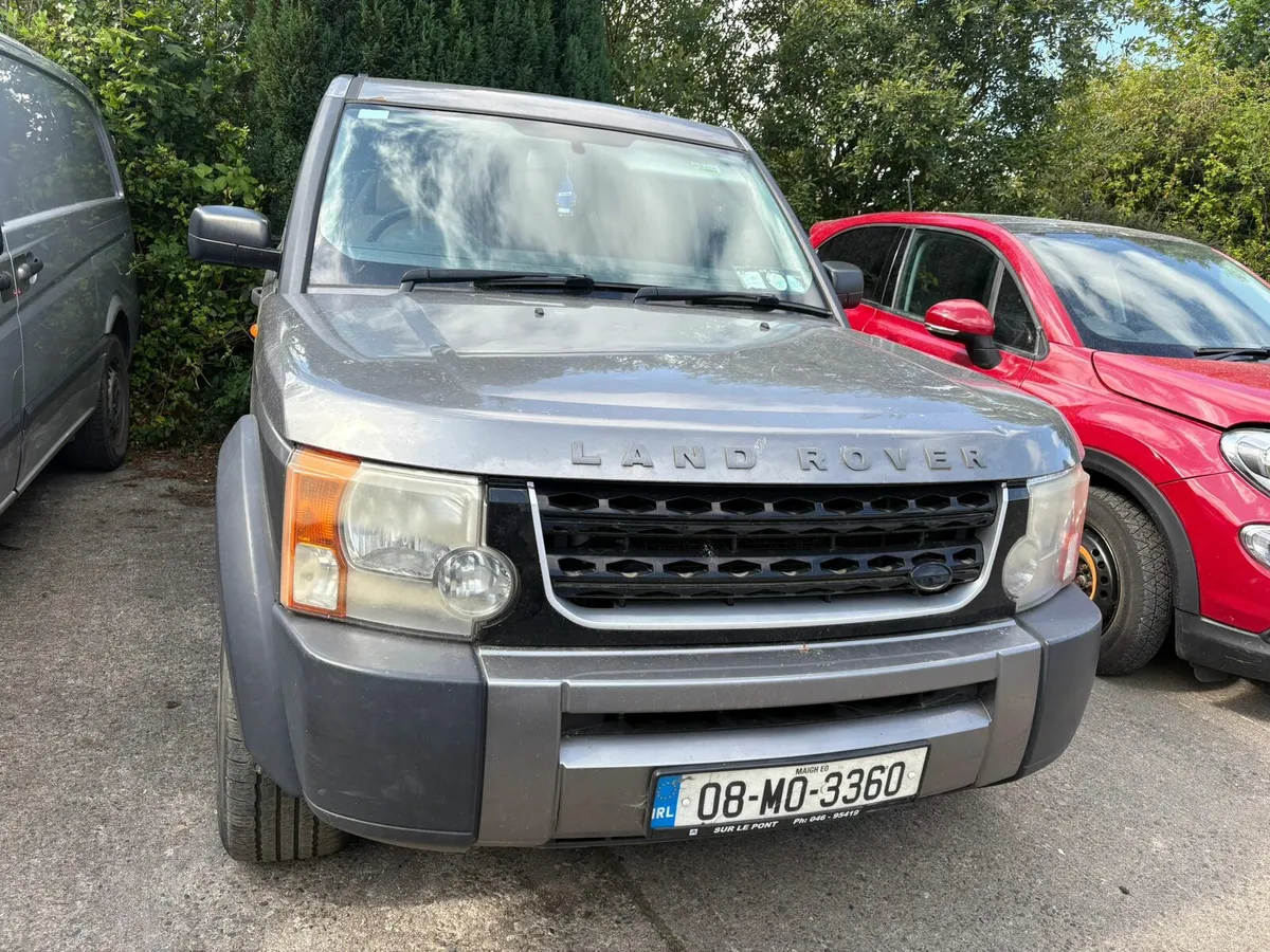 Landrover discovery - Image 2