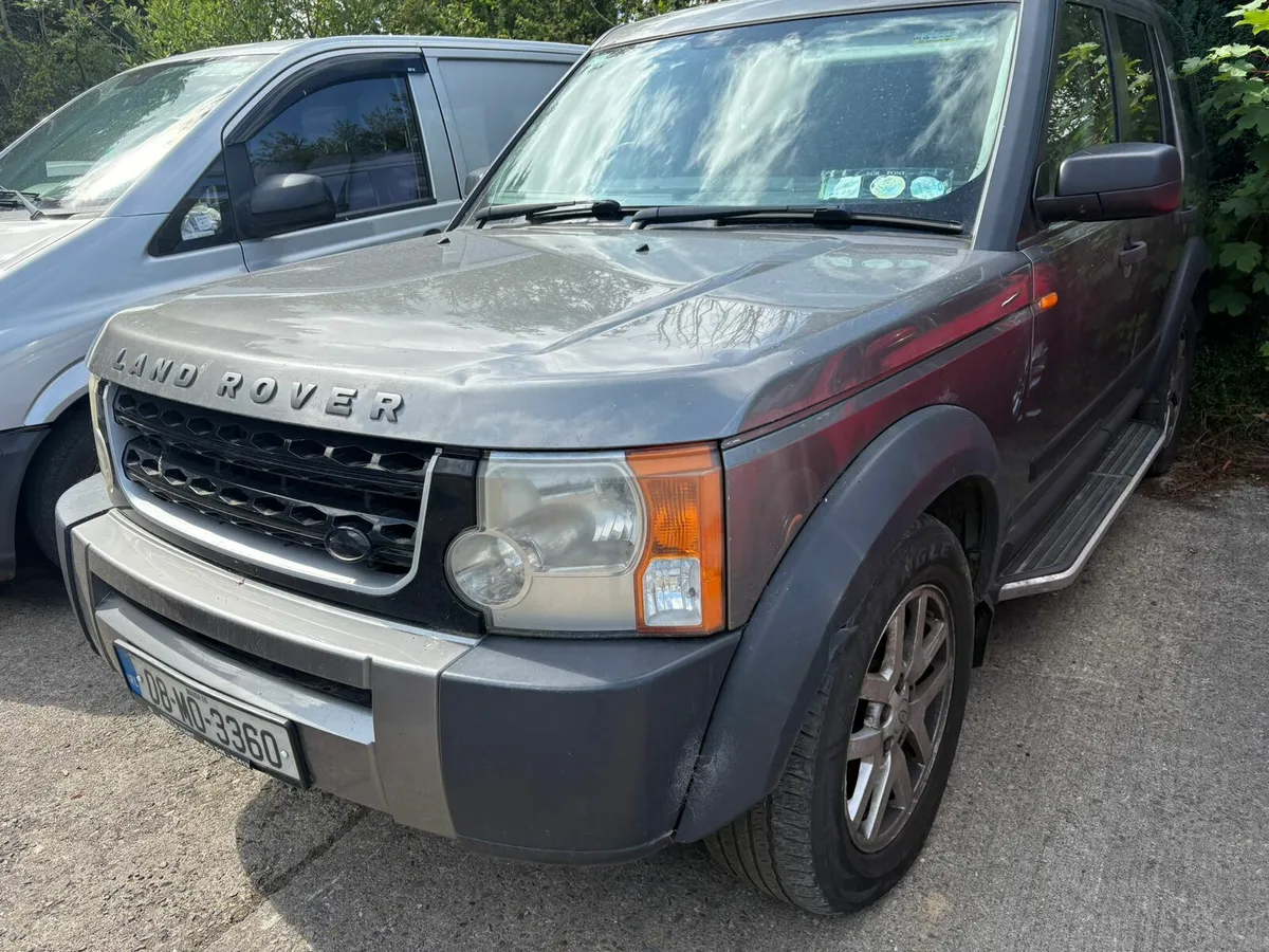 Landrover discovery - Image 3