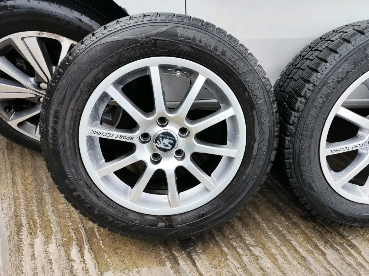 VW, Skoda, Seat, Audi alloys. 5x112. - Image 2