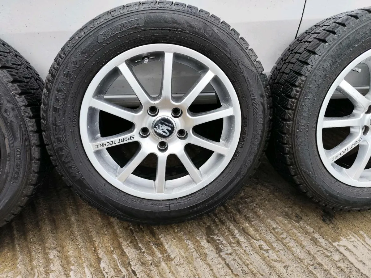 VW, Skoda, Seat, Audi alloys. 5x112. - Image 3