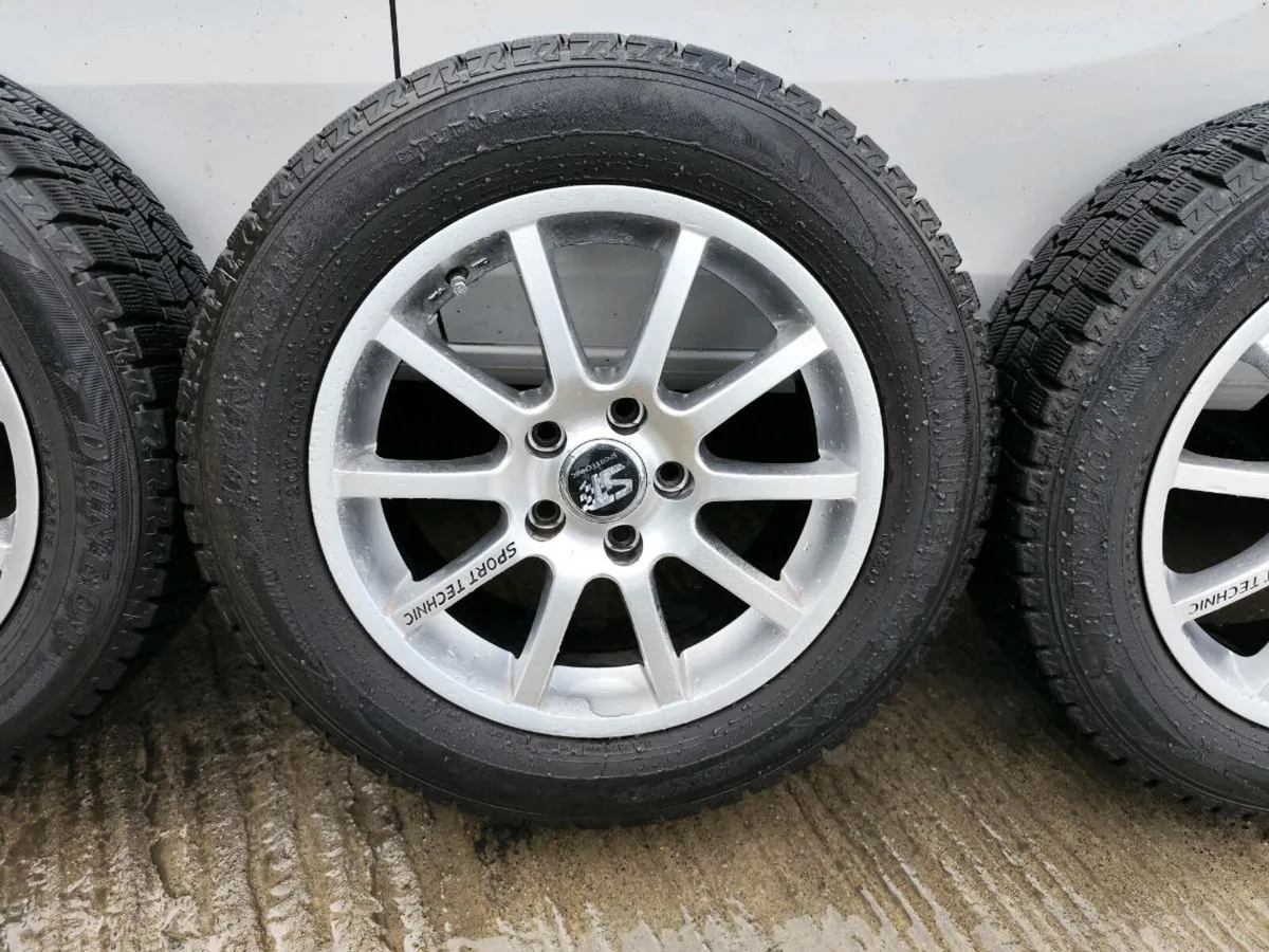 VW, Skoda, Seat, Audi alloys. 5x112. - Image 4