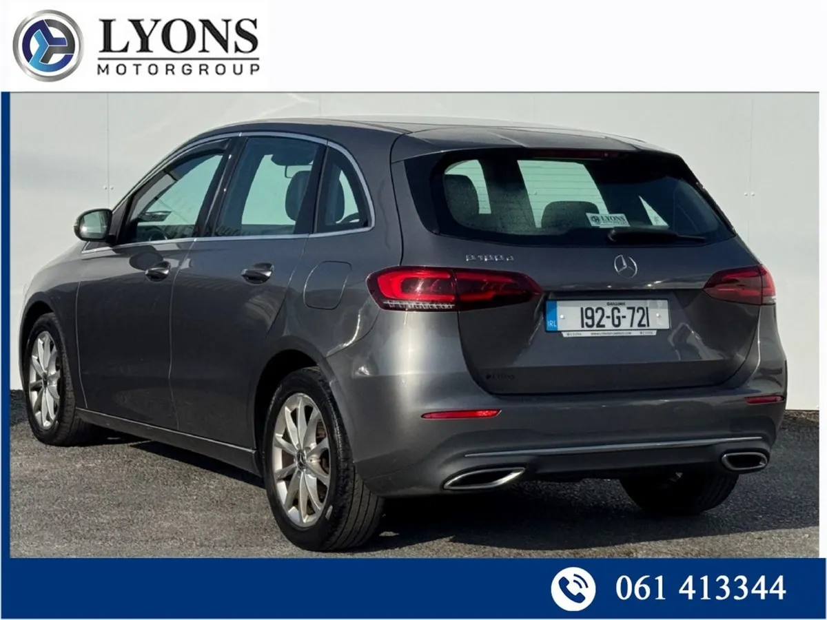 Mercedes-Benz B-Class B 180 D Style A/T - Image 2