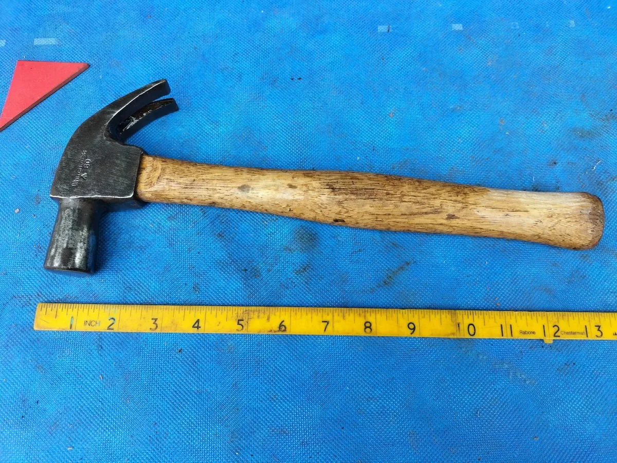 Claw Hammer by Whitehouse - Image 1