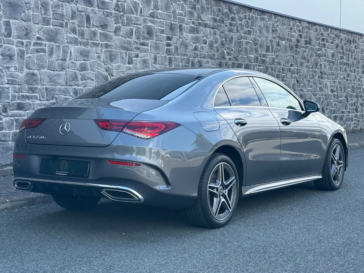 2022 Mercedes Benz CLA 250e AMG Premium Auto - Image 2