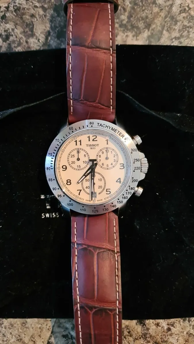 Tissot watch - Image 1