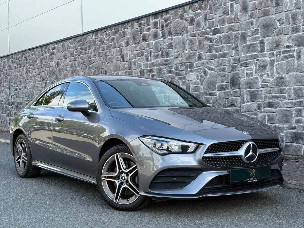 2022 Mercedes Benz CLA 250e AMG Premium Auto - Image 1