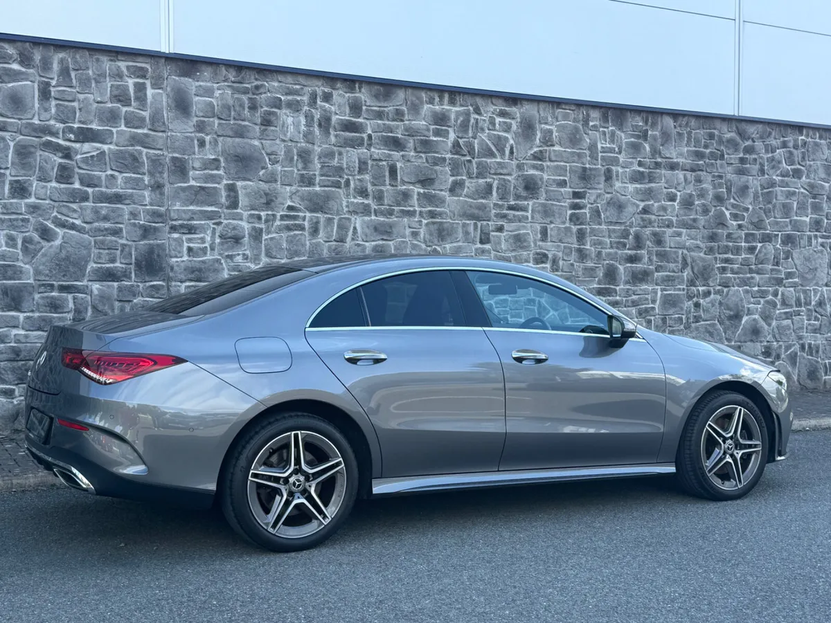 2022 Mercedes Benz CLA 250e AMG Premium Auto - Image 3